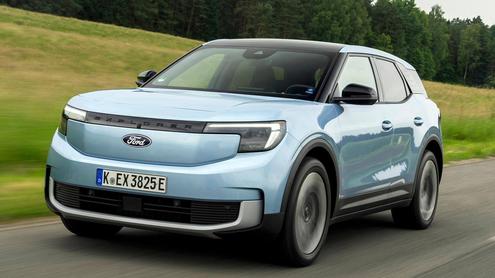Στην Ελλάδα για τα πρώτα test drive του κοινού το νέο Ford Explorer